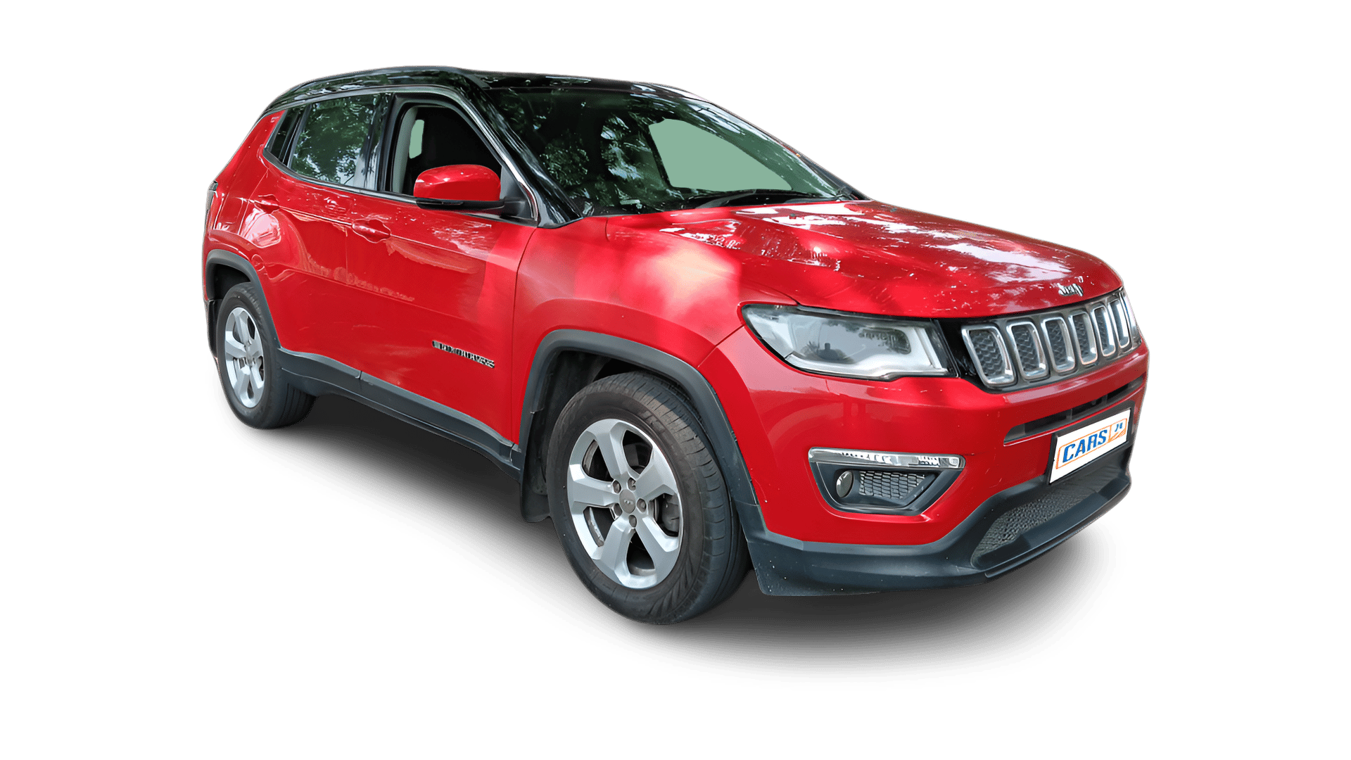 2018 Jeep Compass - SUV - Diesel - Manual - ₹10.55 lakh